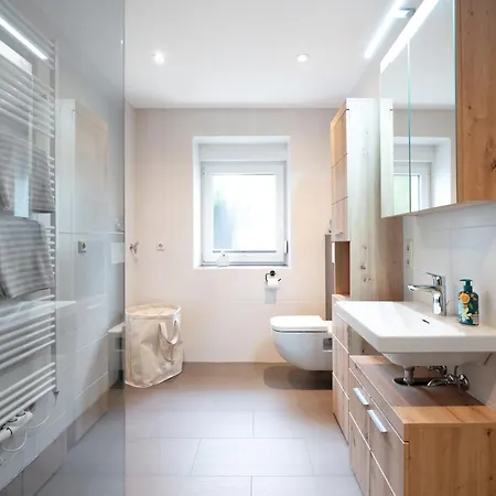 Traumschleife Lägenhet Nohen