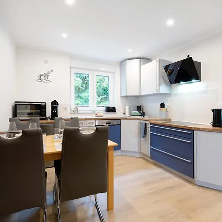 Apartamento Traumschleife Nohen