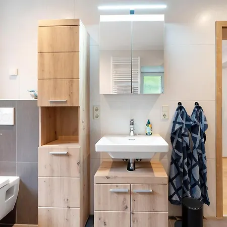 Traumschleife Apartamento *