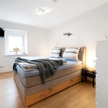 Traumschleife Apartamento