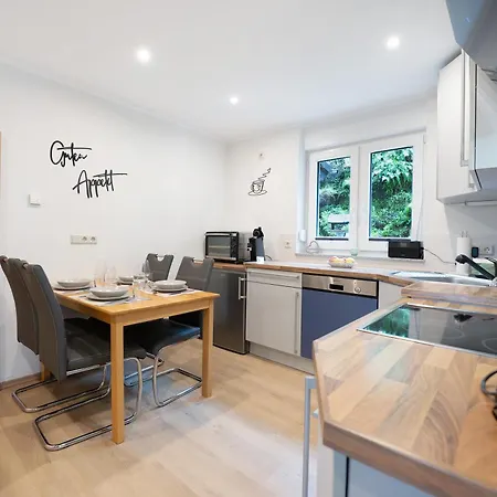 Apartamento Traumschleife Nohen