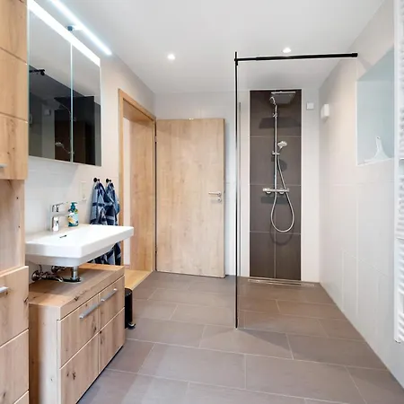 Traumschleife Apartamento Nohen