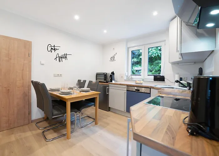 Apartment Traumschleife Nohen