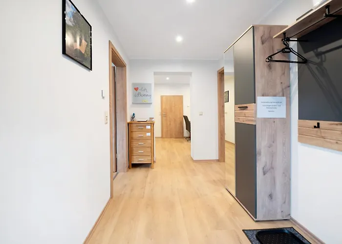 Traumschleife Apartment Nohen