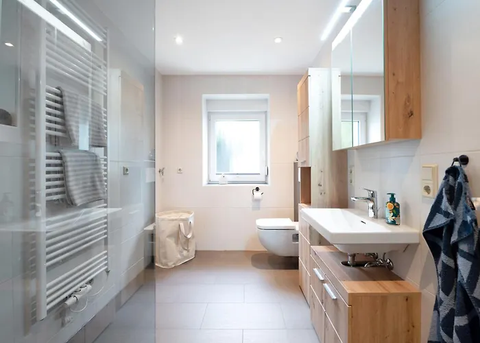 Traumschleife Apartment Nohen