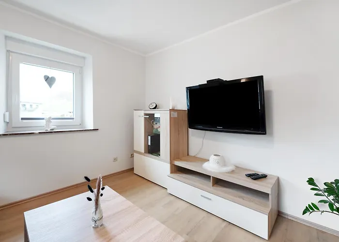 Traumschleife Apartment *